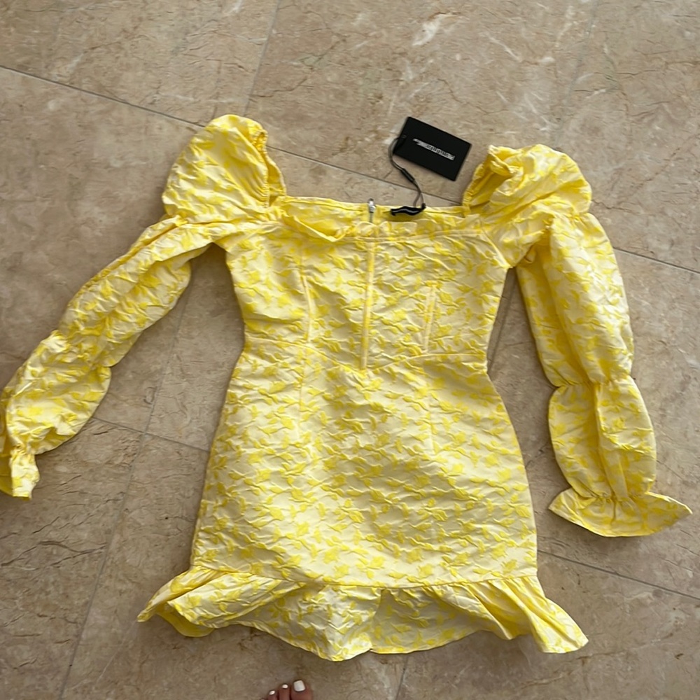 College High School Dress